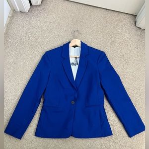 NWT Express Blue Blazer size 10